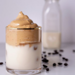 HONEY WHIPPED DALGONA COFFEE