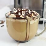 MOCHA - Type of Coffee Drinks