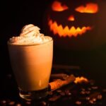 Pumpkin Special Coffee Halloween