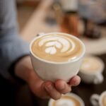 perfect latte coffee art