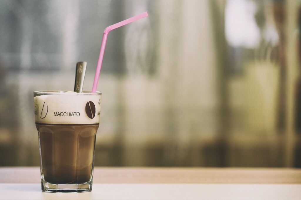 Macchiato Coffee