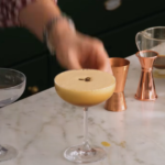 On the rocks Espresso Martini