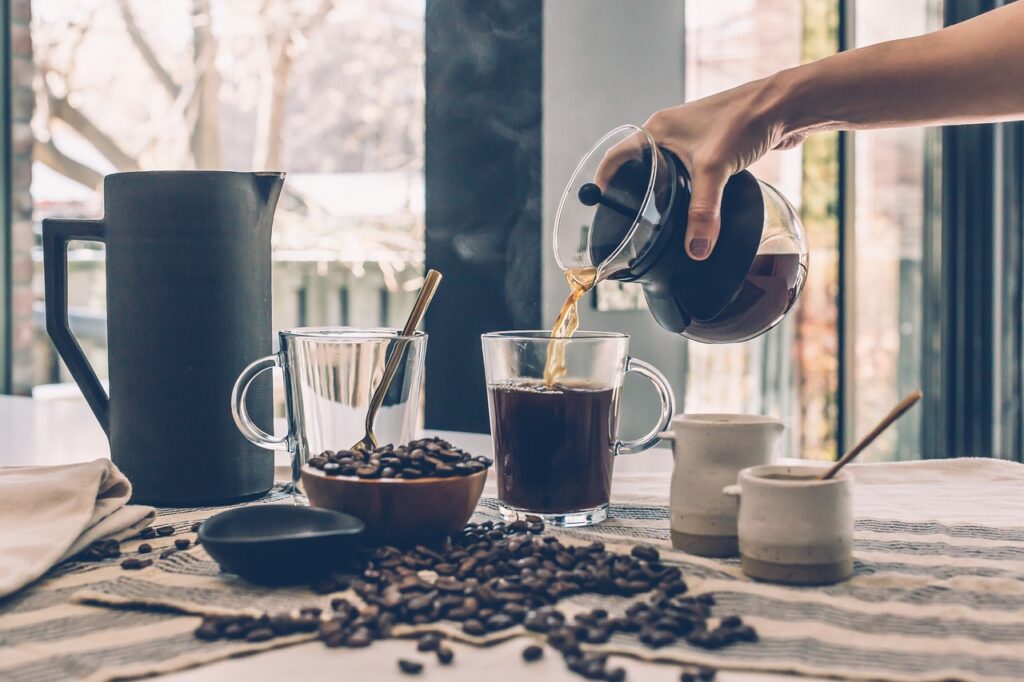 How to make Coffee