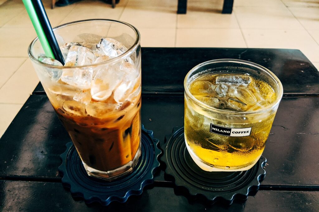 Vietnamese Coffee
