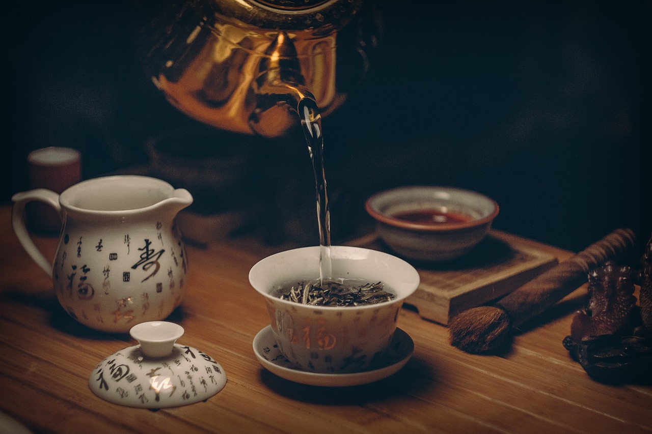 Coffee Alternatives - Tea