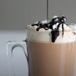 How to make mocha latte