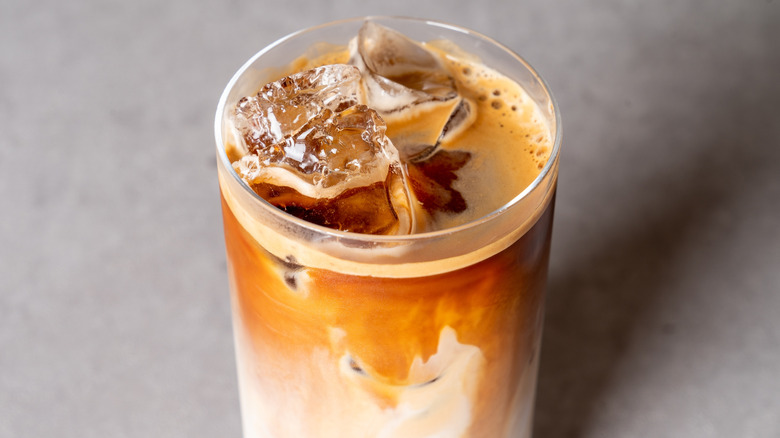 How to Make Banana Milk Coffee